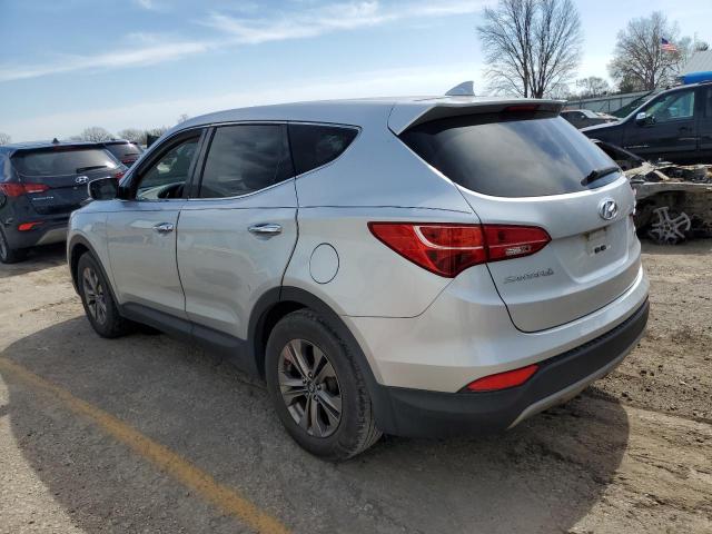 5XYZT3LB2GG363448 | 2016 Hyundai santa fe sport