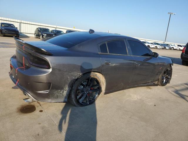  DODGE CHARGER 2016 Серый