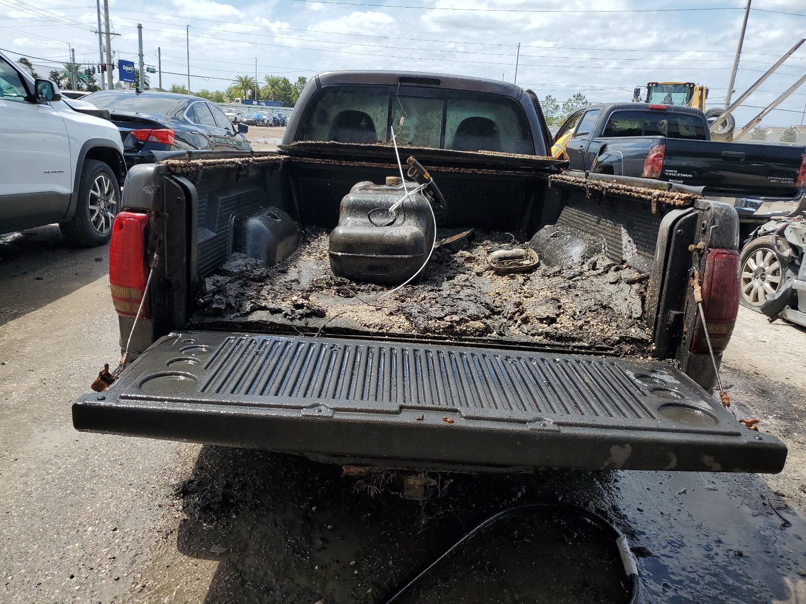 1B7FL26X21S343416 2001 Dodge Dakota