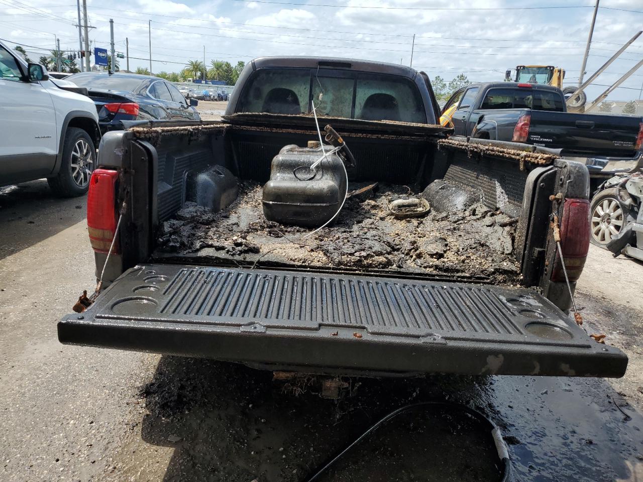 2001 Dodge Dakota VIN: 1B7FL26X21S343416 Lot: 48143584