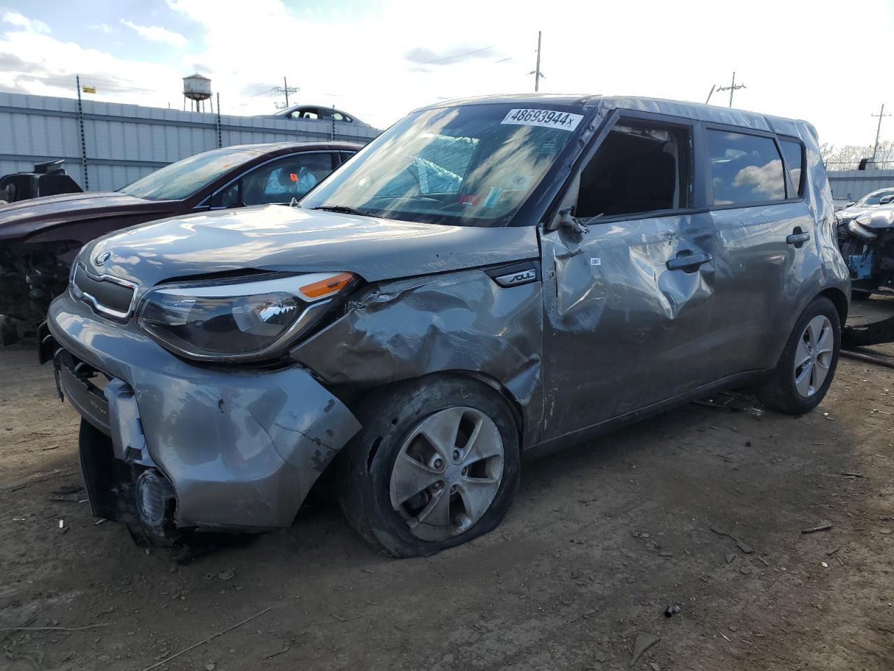 2016 Kia Soul - Image 1