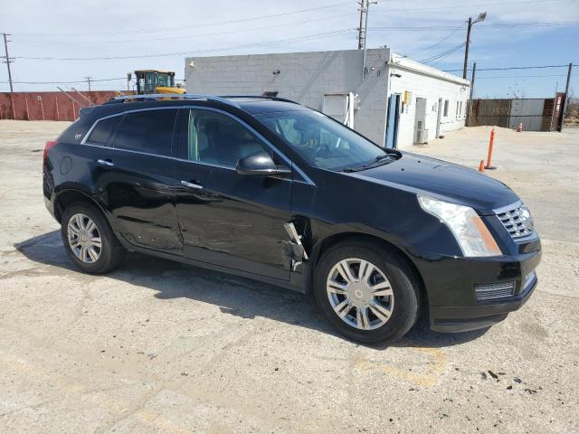 Паркетники CADILLAC SRX 2015 Черный