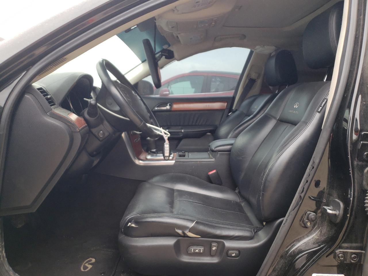 2006 Infiniti M35 Base VIN: JNKAY01E76M111247 Lot: 58309554