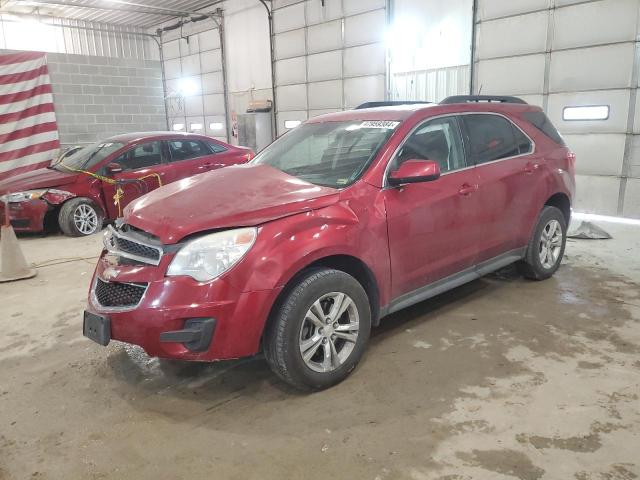 2013 Chevrolet Equinox Lt  
