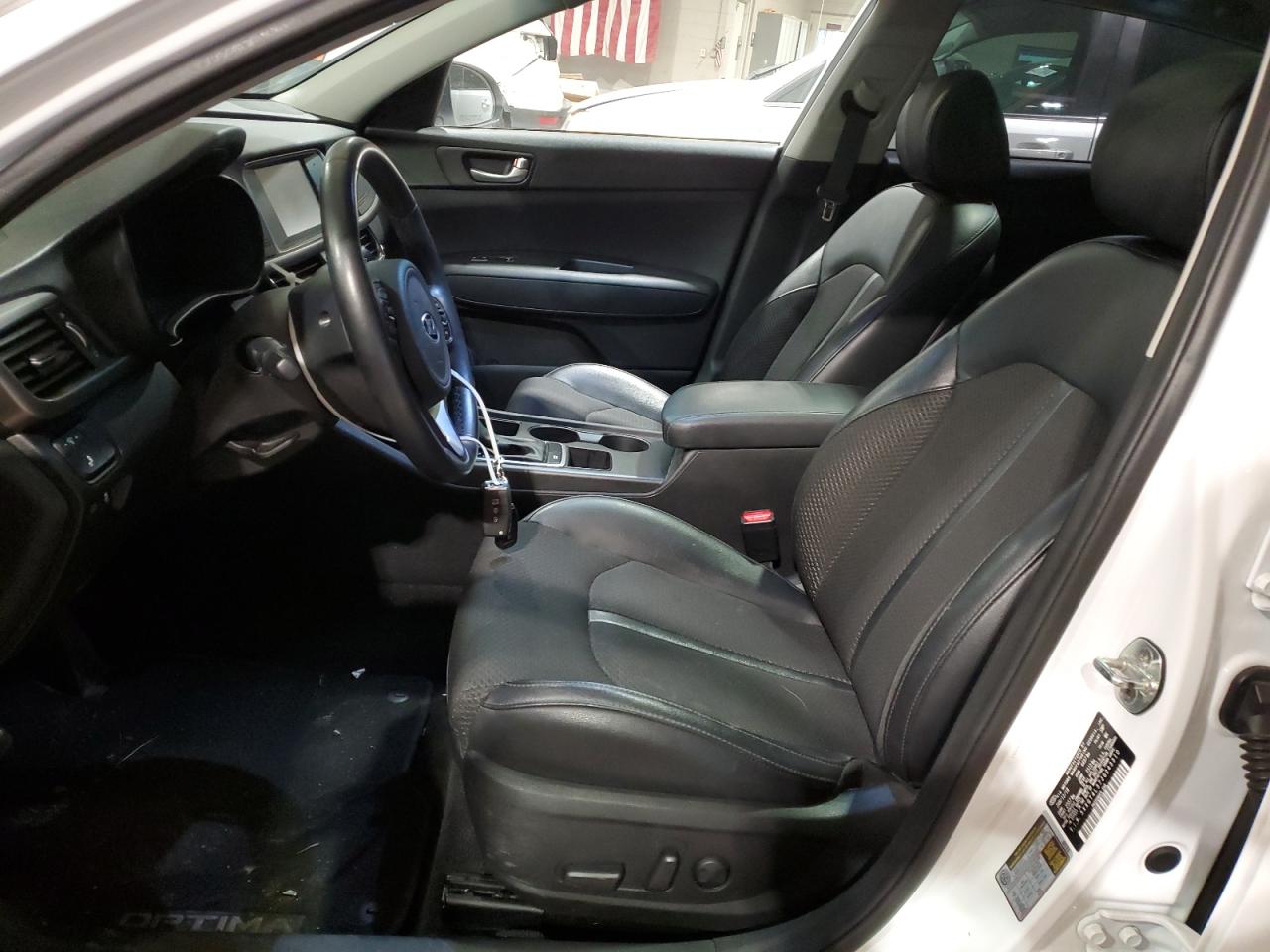 2018 Kia Optima Lx VIN: 5XXGT4L37JG243310 Lot: 47220854