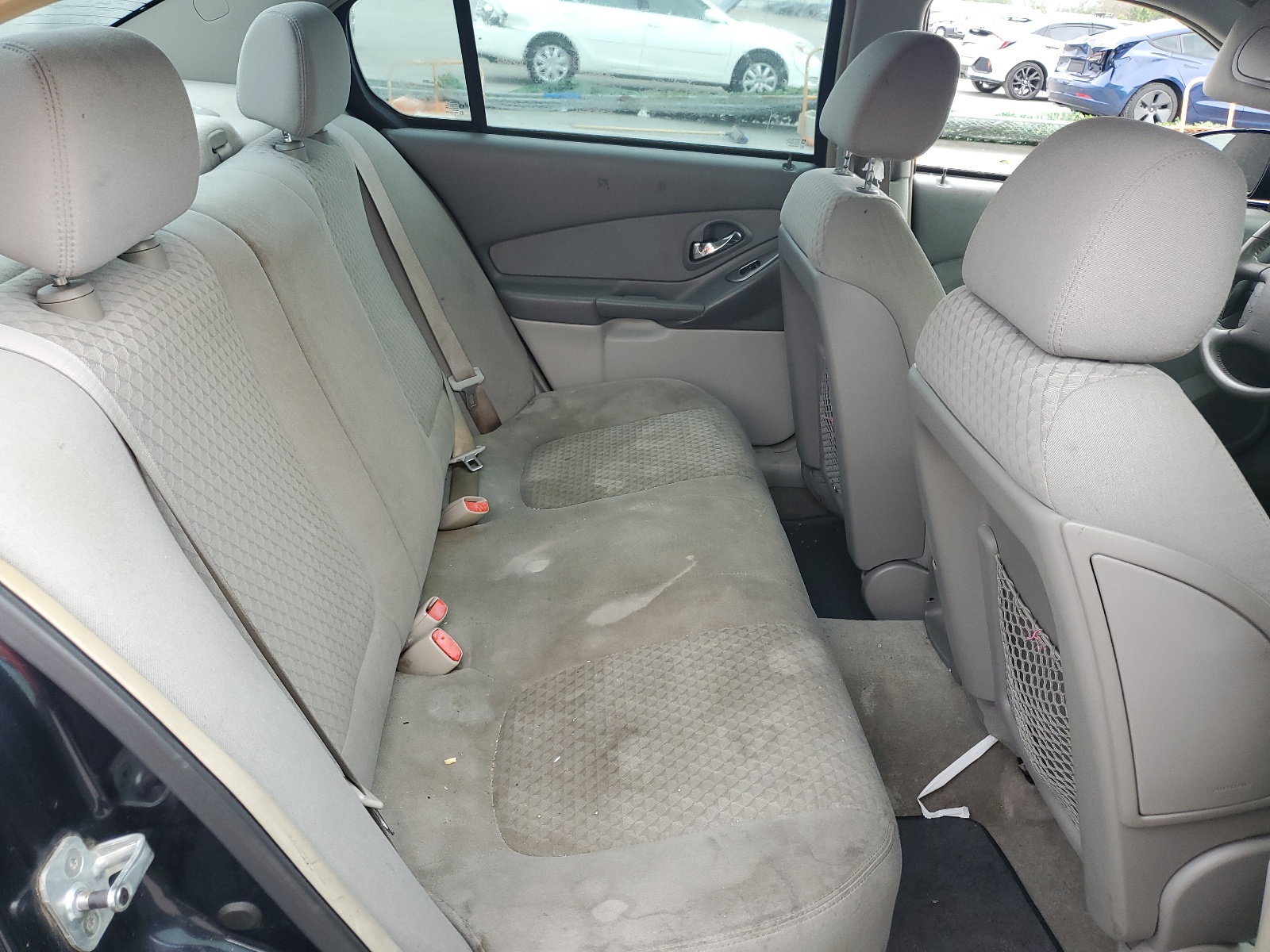 1G1ZT53F36F151957 2006 Chevrolet Malibu Lt