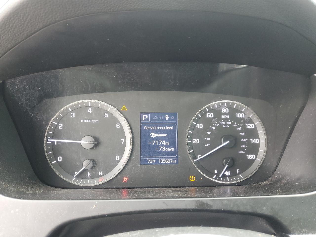 2017 Hyundai Sonata Sport VIN: 5NPE34AF8HH529847 Lot: 82914503