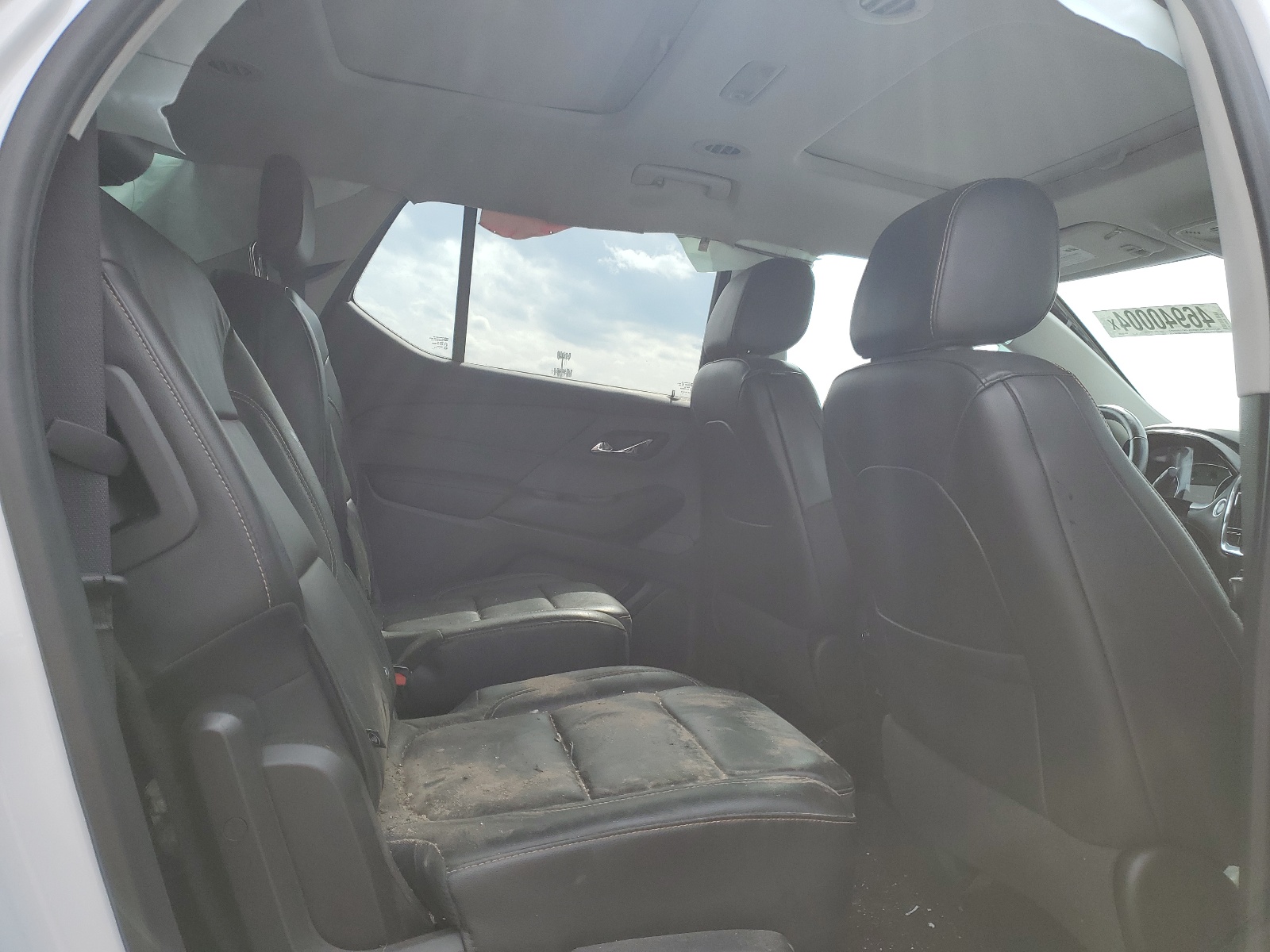 1GNEVHKW4JJ262758 2018 Chevrolet Traverse Lt