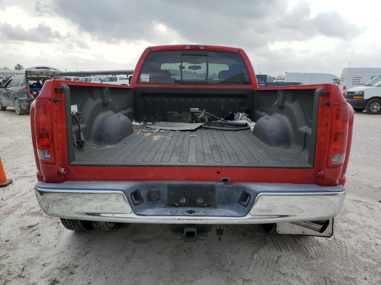 2005 Dodge Ram 3500 St VIN: 3D7MS48C25G862565 Lot: 44969784