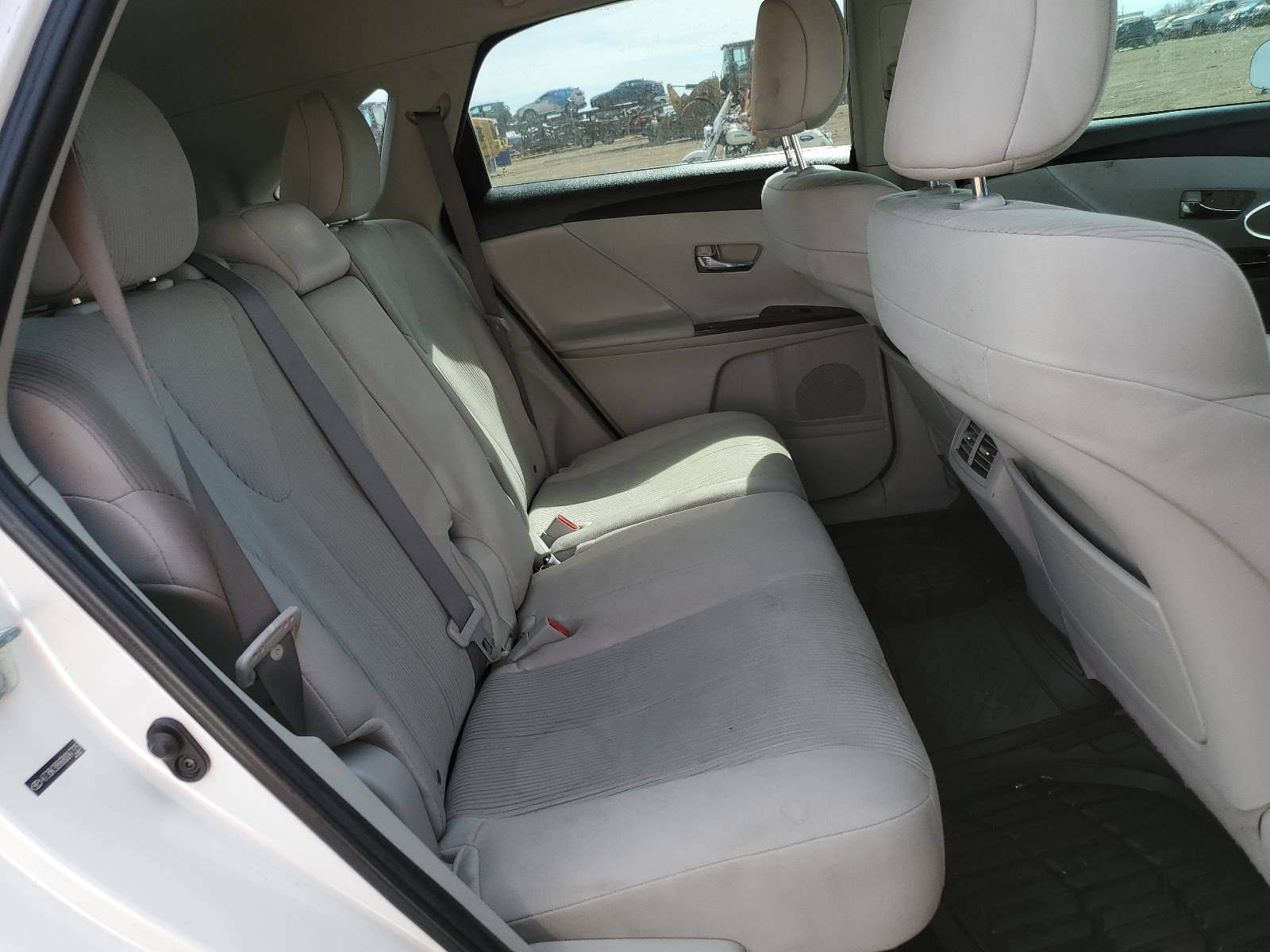 4T3BK3BB6BU047325 2011 Toyota Venza