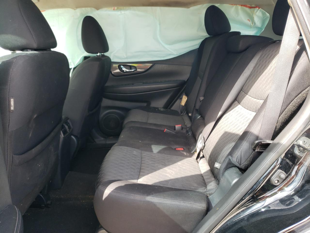 5N1AT2MT1JC790609 NISSAN ROGUE 2018