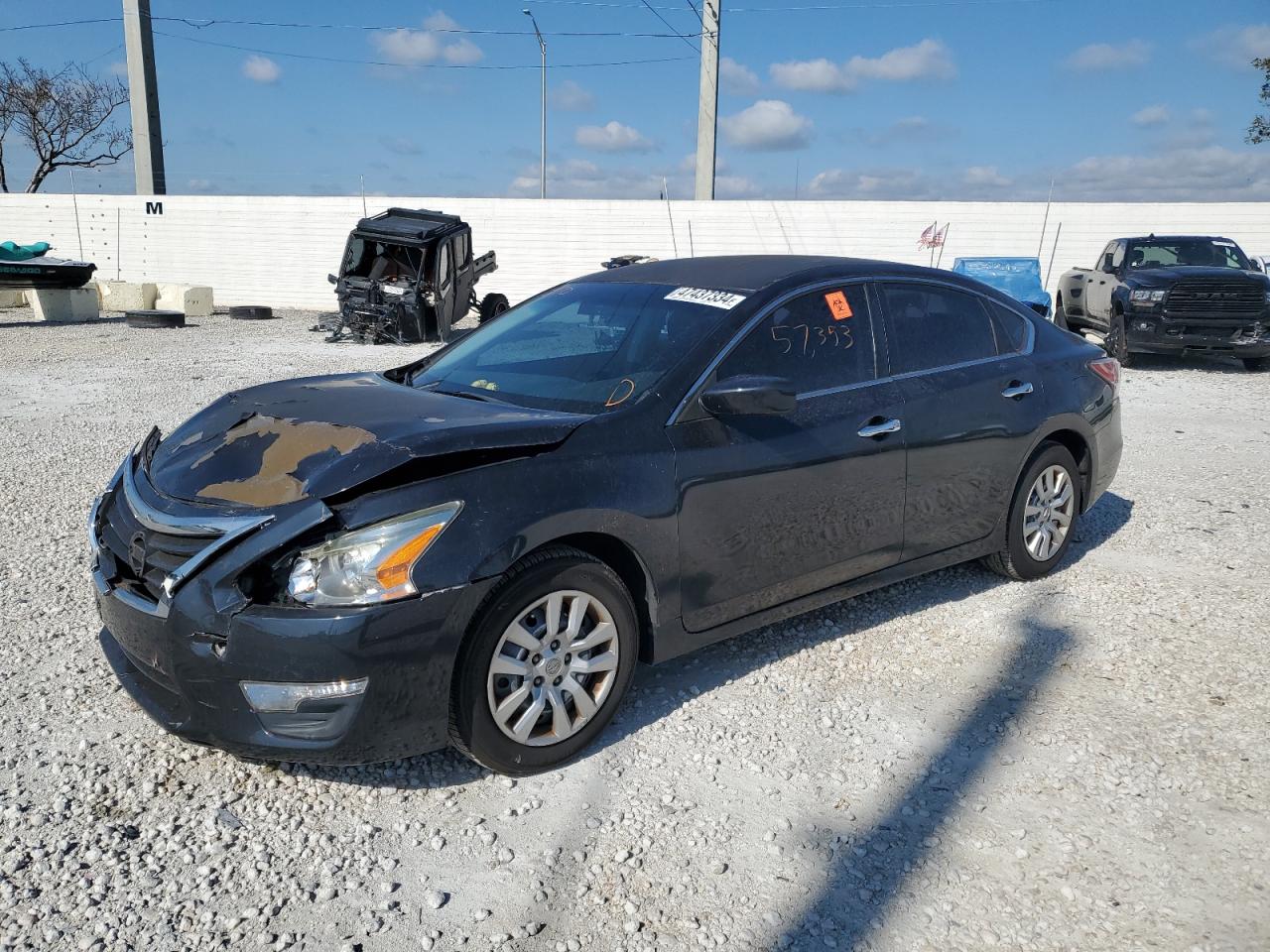 VIN 1N4AL3AP3FC452210 2015 NISSAN ALTIMA no.1