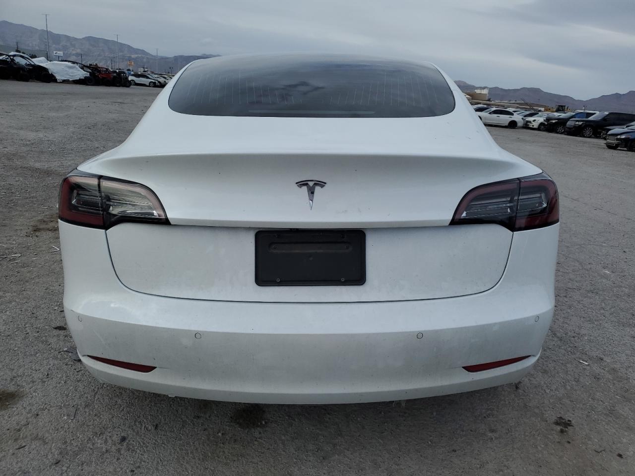 5YJ3E1EAXKF466822 2019 Tesla Model 3