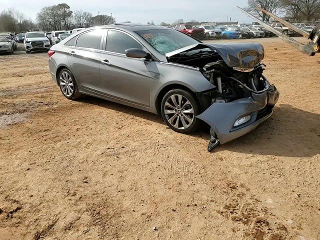 2013 Hyundai Sonata Se VIN: 5NPEC4AB4DH521008 Lot: 46092254