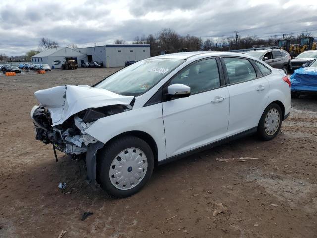  FORD FOCUS 2013 White