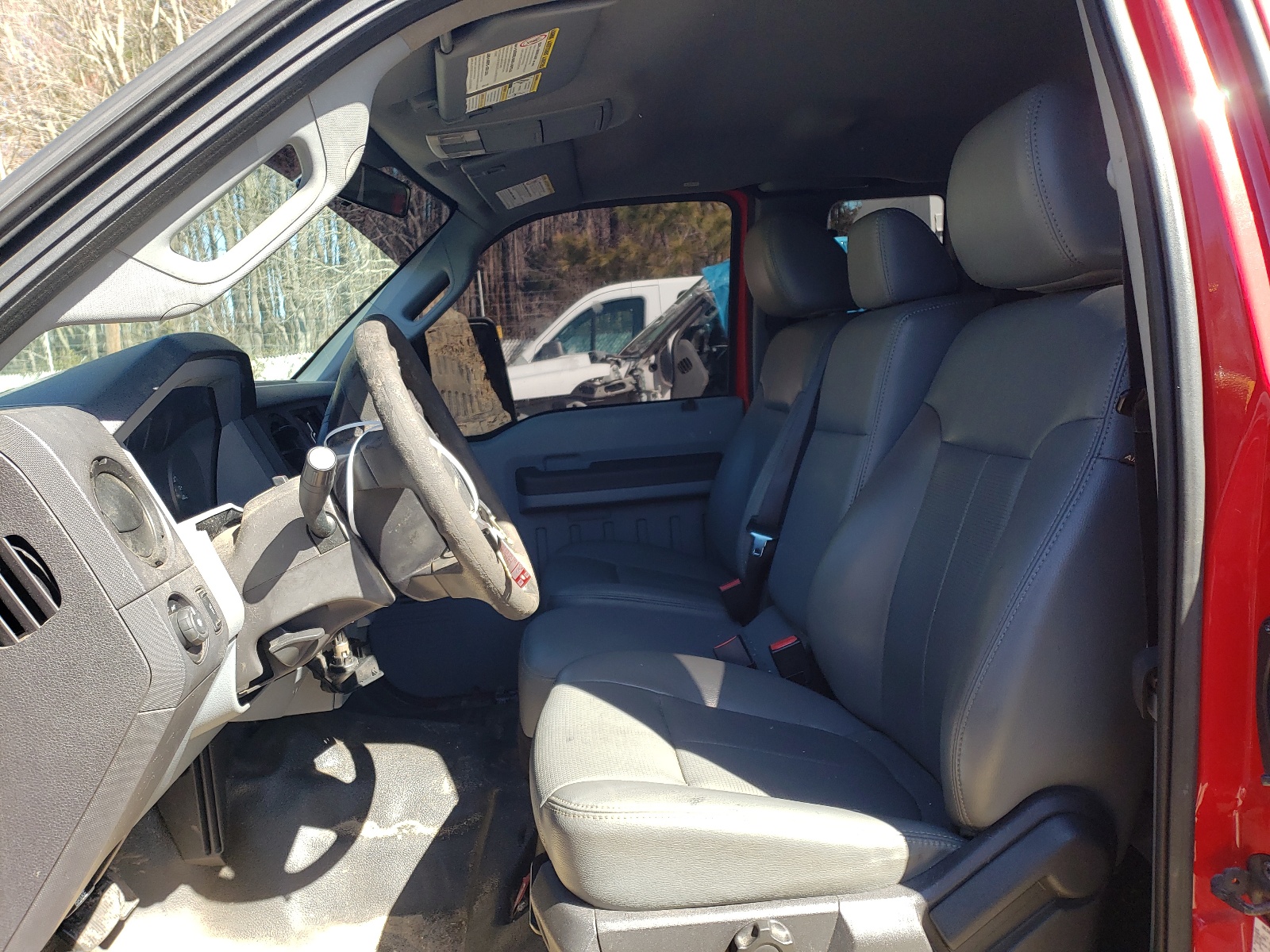 1FD8X3ET7BEB57559 2011 Ford F350 Super Duty