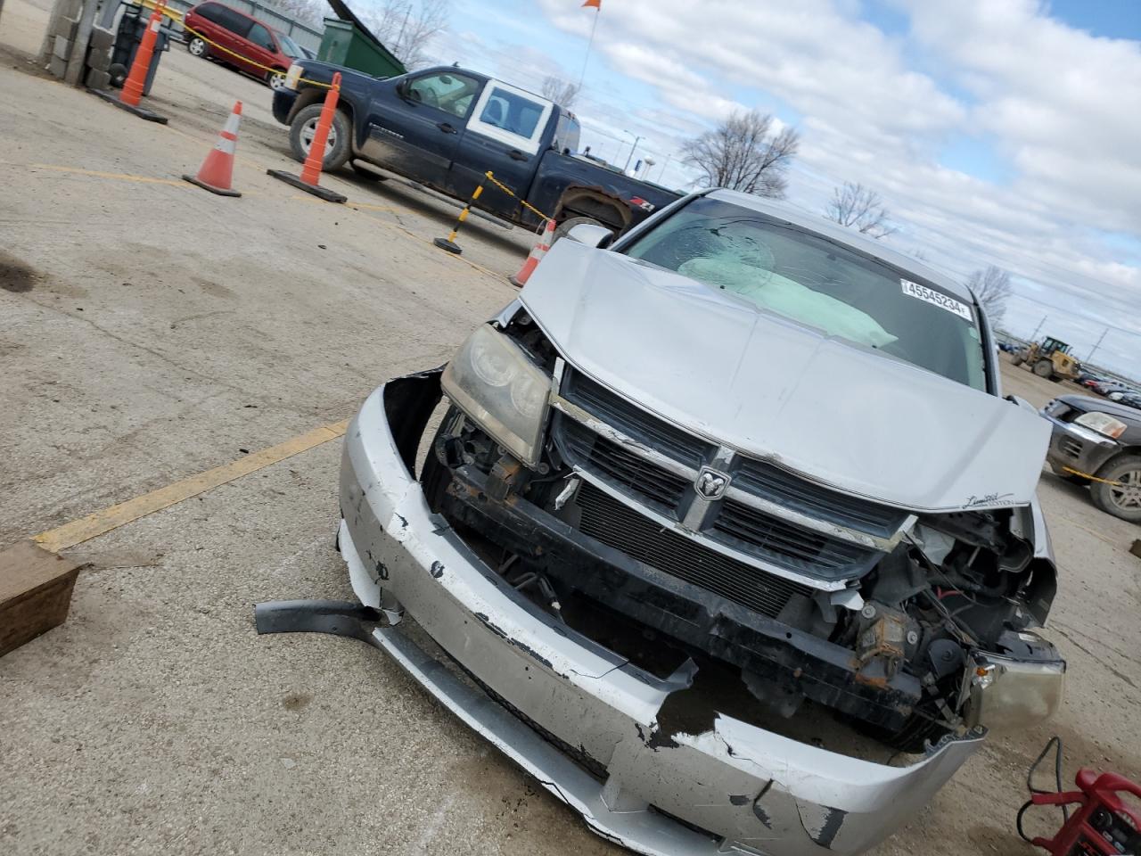 1B3CC5FB1AN215273 2010 Dodge Avenger R/T