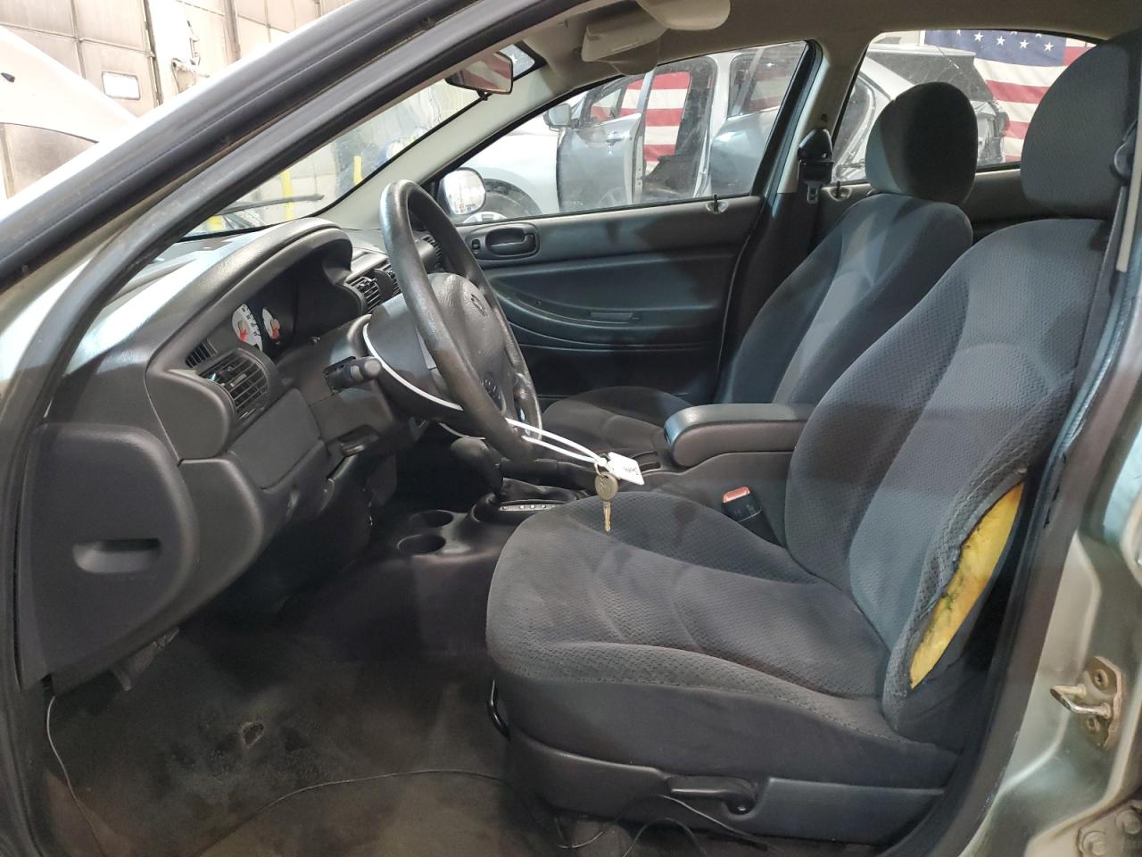 2004 Dodge Stratus Se VIN: 1B3EL36XX4N358302 Lot: 46093404