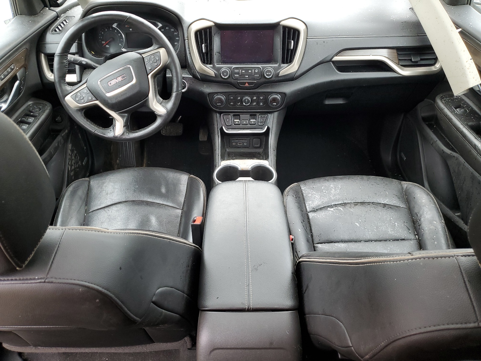 3GKALXEX2JL169777 2018 GMC Terrain Denali