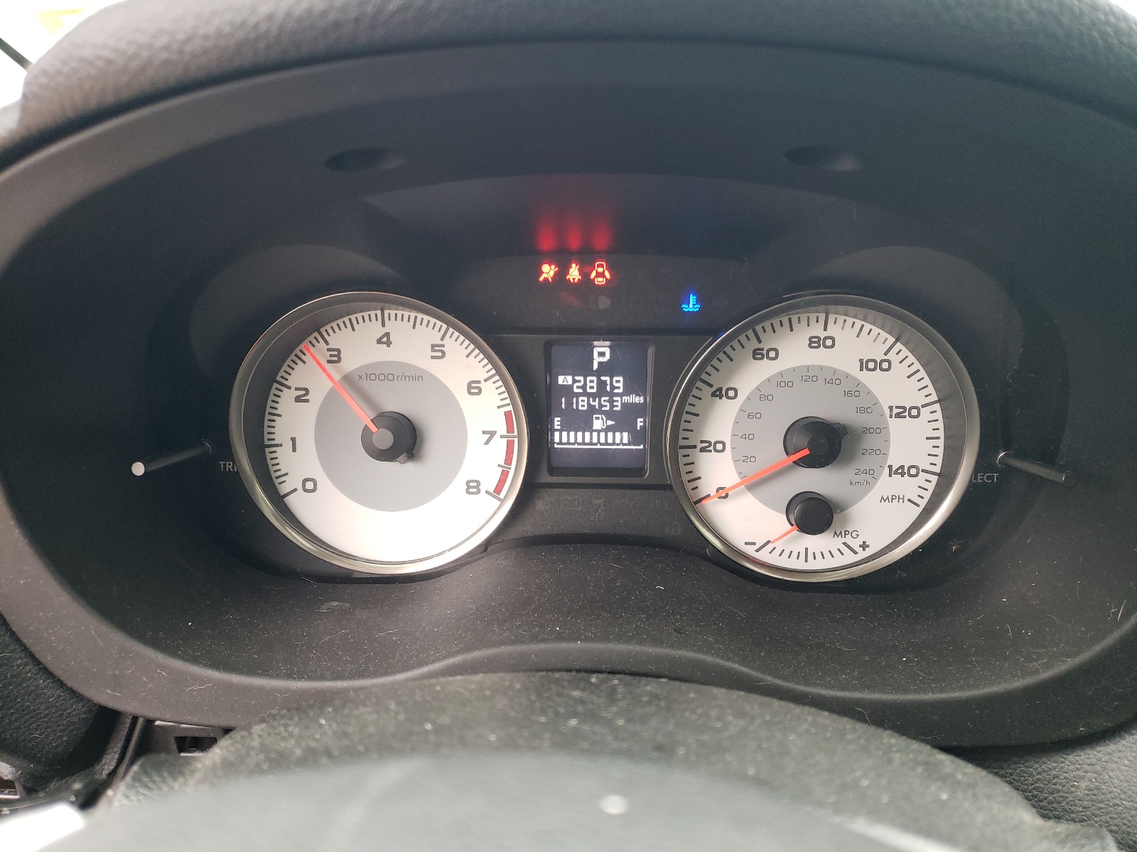 JF1GJAH61EH012635 2014 Subaru Impreza Limited