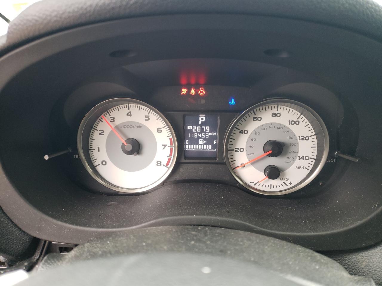 2014 Subaru Impreza Limited VIN: JF1GJAH61EH012635 Lot: 48337564