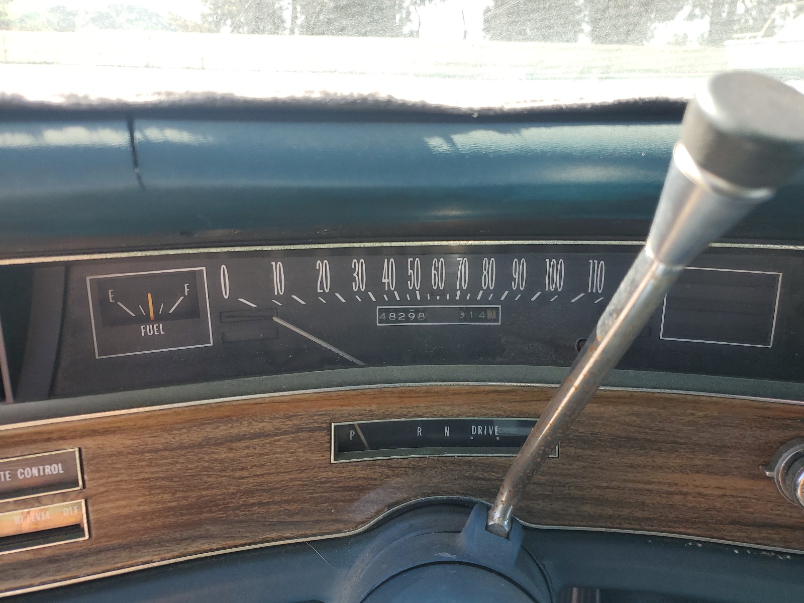 6D47R2Q283796 1972 Cadillac Deville