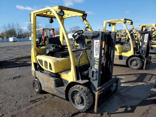 2010 Hyst Forklift