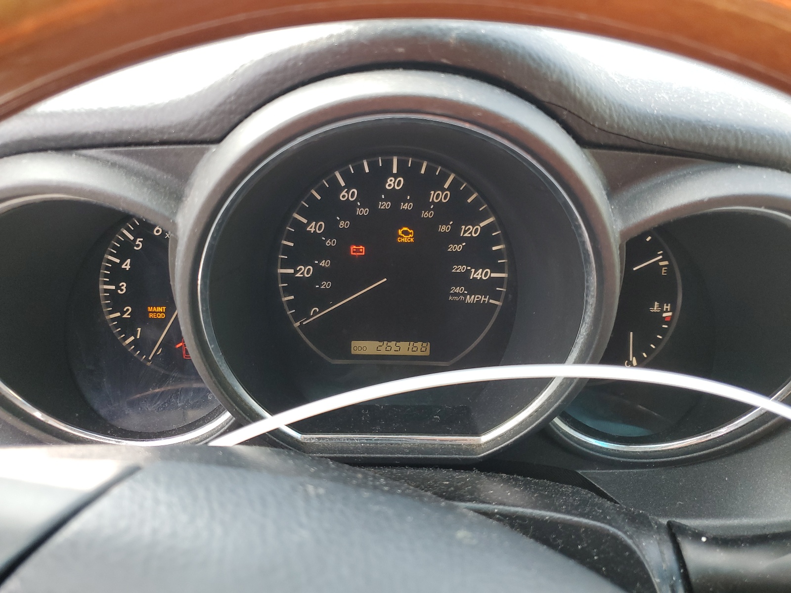 2T2HA31U64C036995 2004 Lexus Rx 330