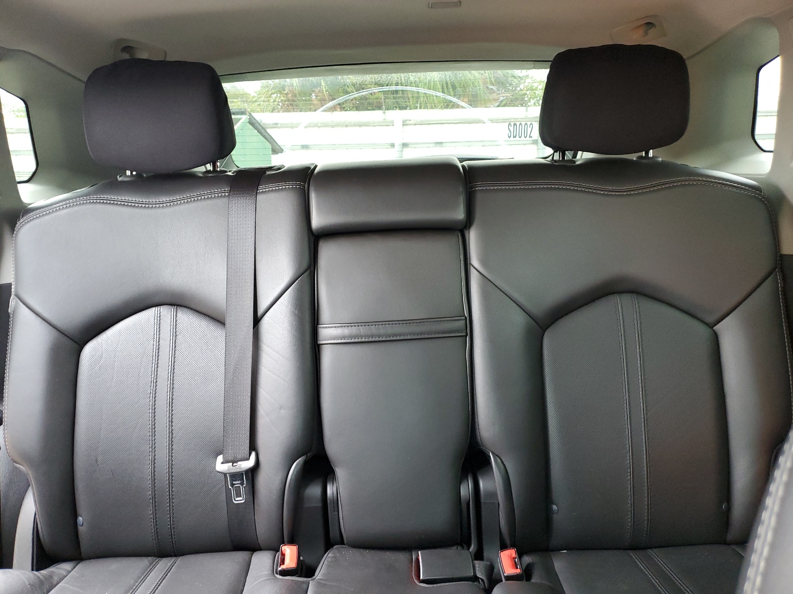 3GYFNEE35ES645393 2014 Cadillac Srx Luxury Collection