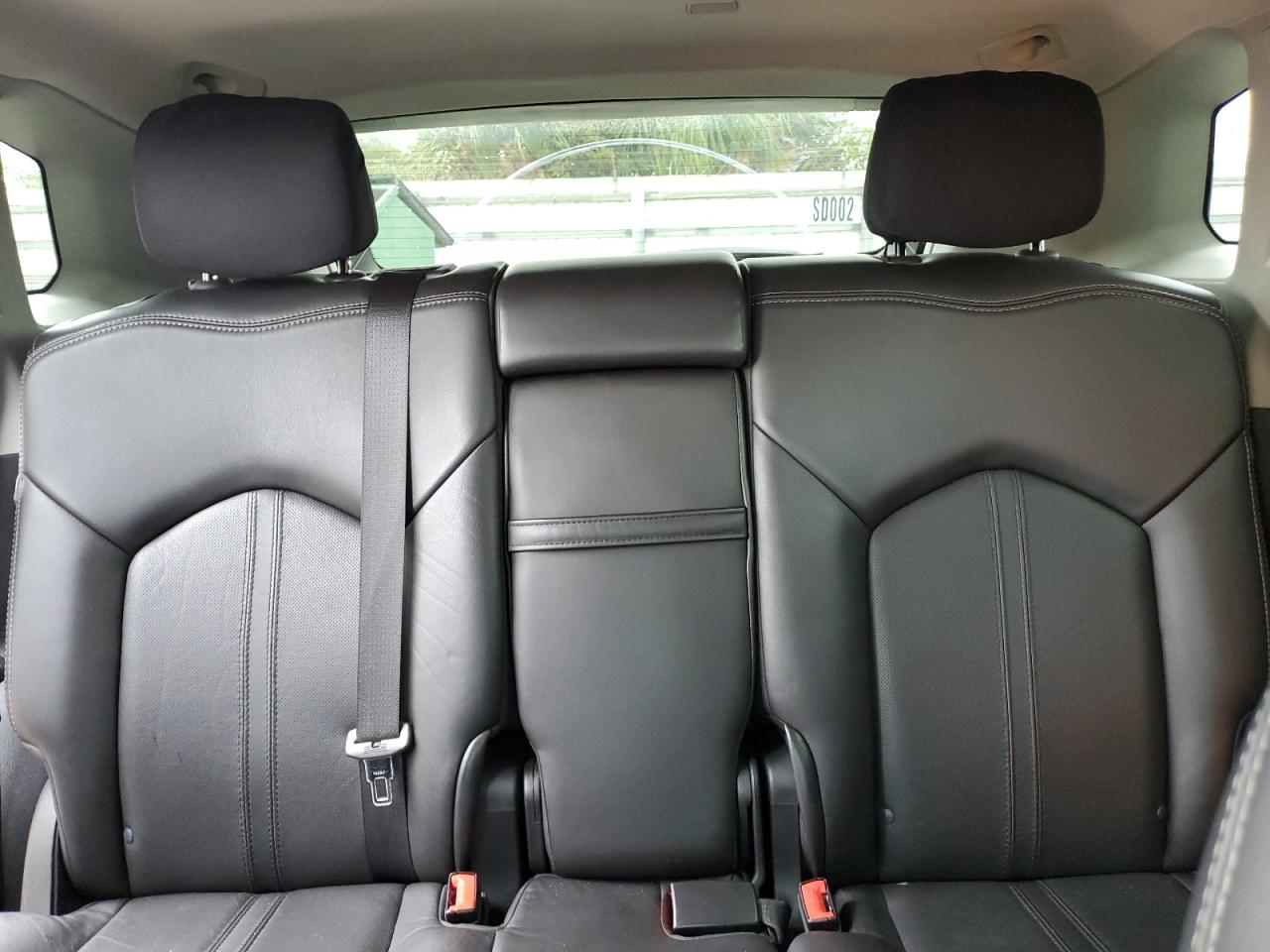 2014 Cadillac Srx Luxury Collection VIN: 3GYFNEE35ES645393 Lot: 45611124