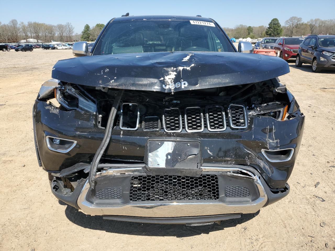 1C4RJFBG6HC842143 2017 Jeep Grand Cherokee Limited