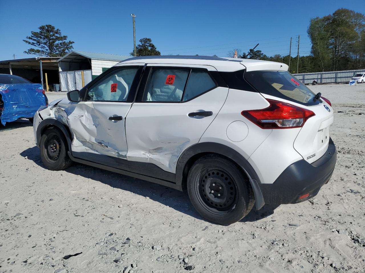 3N1CP5CU2KL512131 NISSAN KICKS 2019
