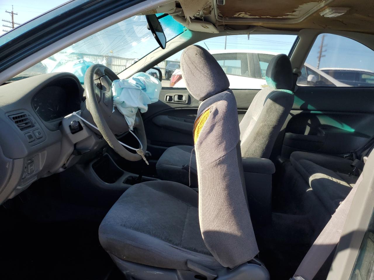 1998 Honda Civic Ex VIN: 1HGEJ8145WL010924 Lot: 64041315