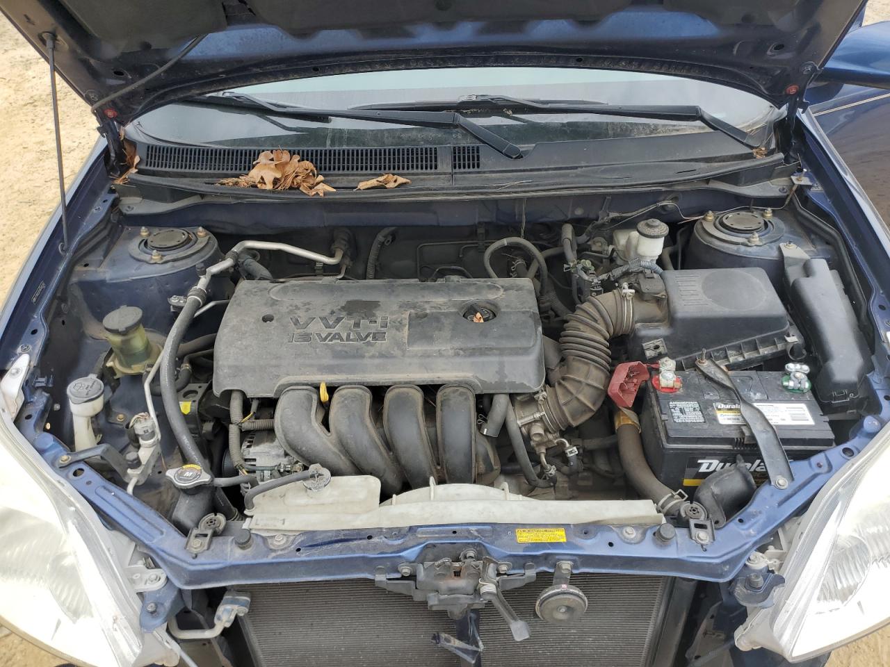 2005 Toyota Corolla Matrix Xr VIN: 2T1KR32E85C406159 Lot: 81625574