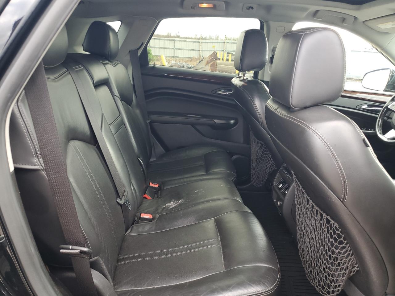 2012 Cadillac Srx Premium Collection VIN: 3GYFNFE3XCS657543 Lot: 45826644