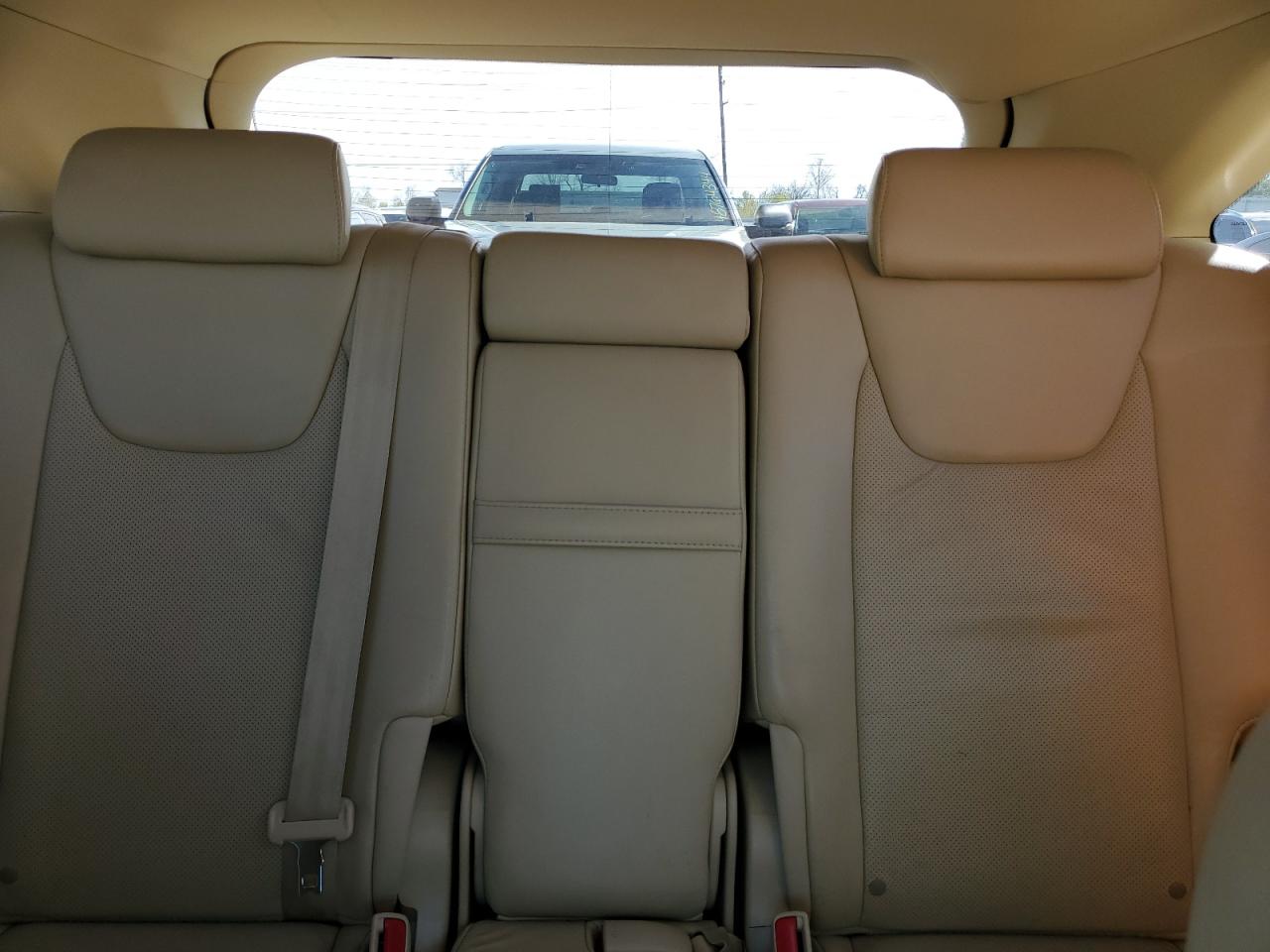 2010 Lexus Rx 350 VIN: 2T2BK1BA7AC068961 Lot: 47933874