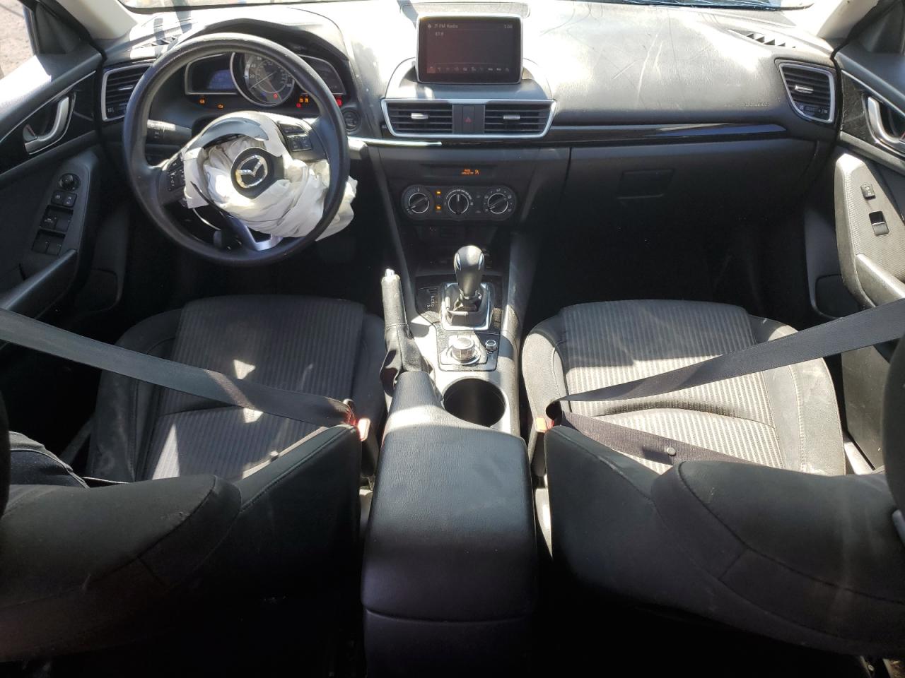 2016 Mazda 3 Sport VIN: JM1BM1U79G1311957 Lot: 62141774