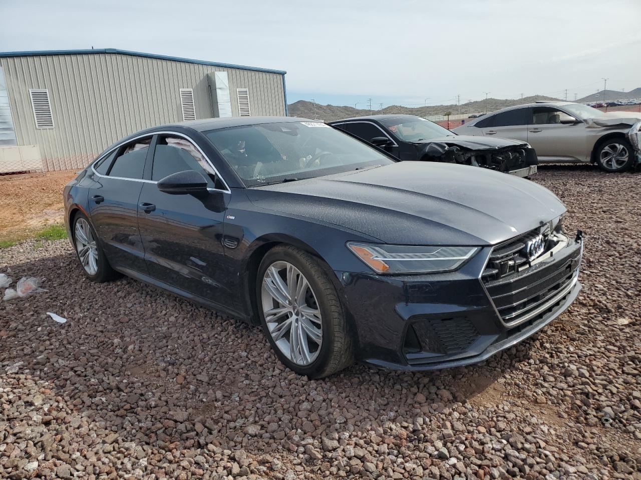 2019 Audi A7 Premium Plus S-Line VIN: WAUU2AF26KN025921 Lot: 48871434