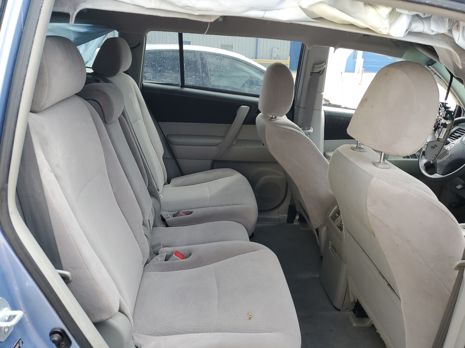 JTEZA3EH0A2011201 2010 Toyota Highlander