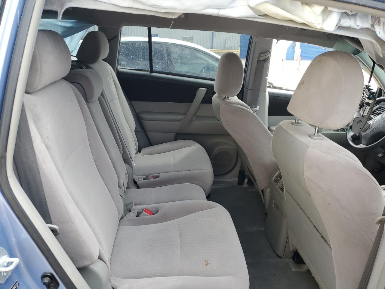 2010 Toyota Highlander VIN: JTEZA3EH0A2011201 Lot: 48266744