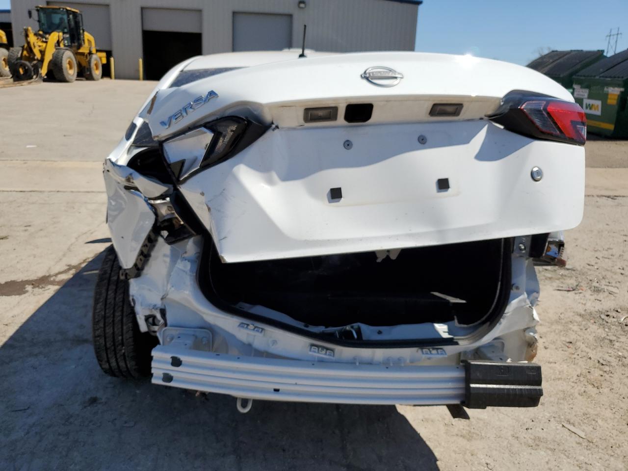 3N1CN8DV6RL826521 NISSAN VERSA 2024