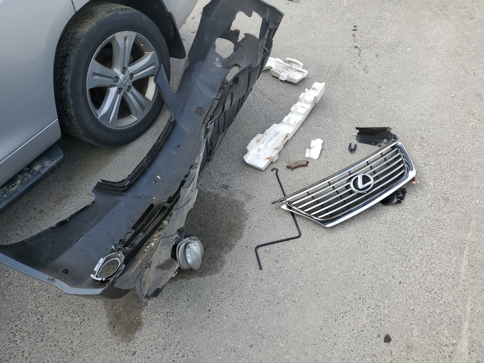 JTHBJ46G672129939 2007 Lexus Es 350