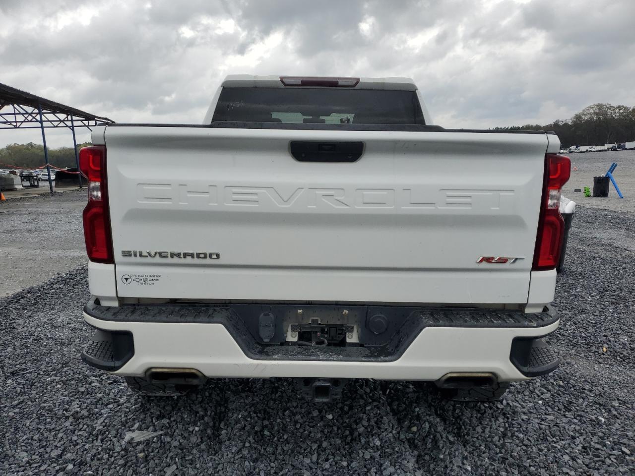 1GCUYEED8KZ115947 2019 Chevrolet Silverado K1500 Rst