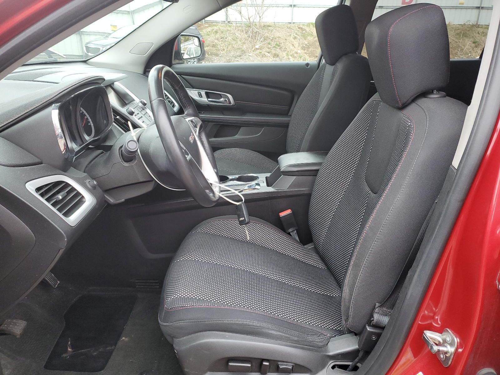 2GKFLSE34D6313053 2013 GMC Terrain Sle