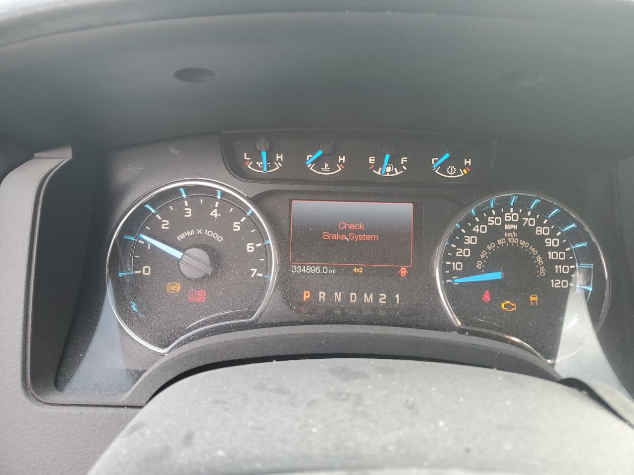 2013 Ford F150 Supercrew VIN: 1FTFW1ET8DKF76947 Lot: 63392394