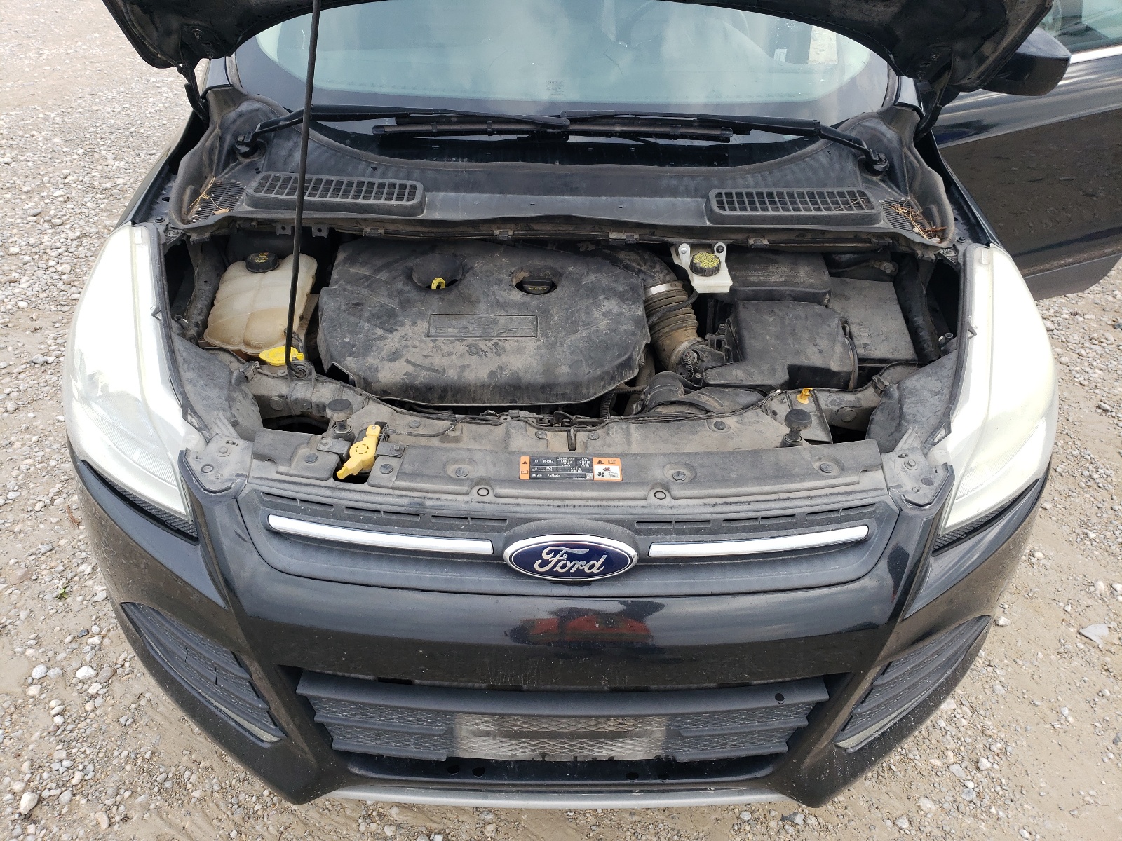 1FMCU0G96FUA51585 2015 Ford Escape Se