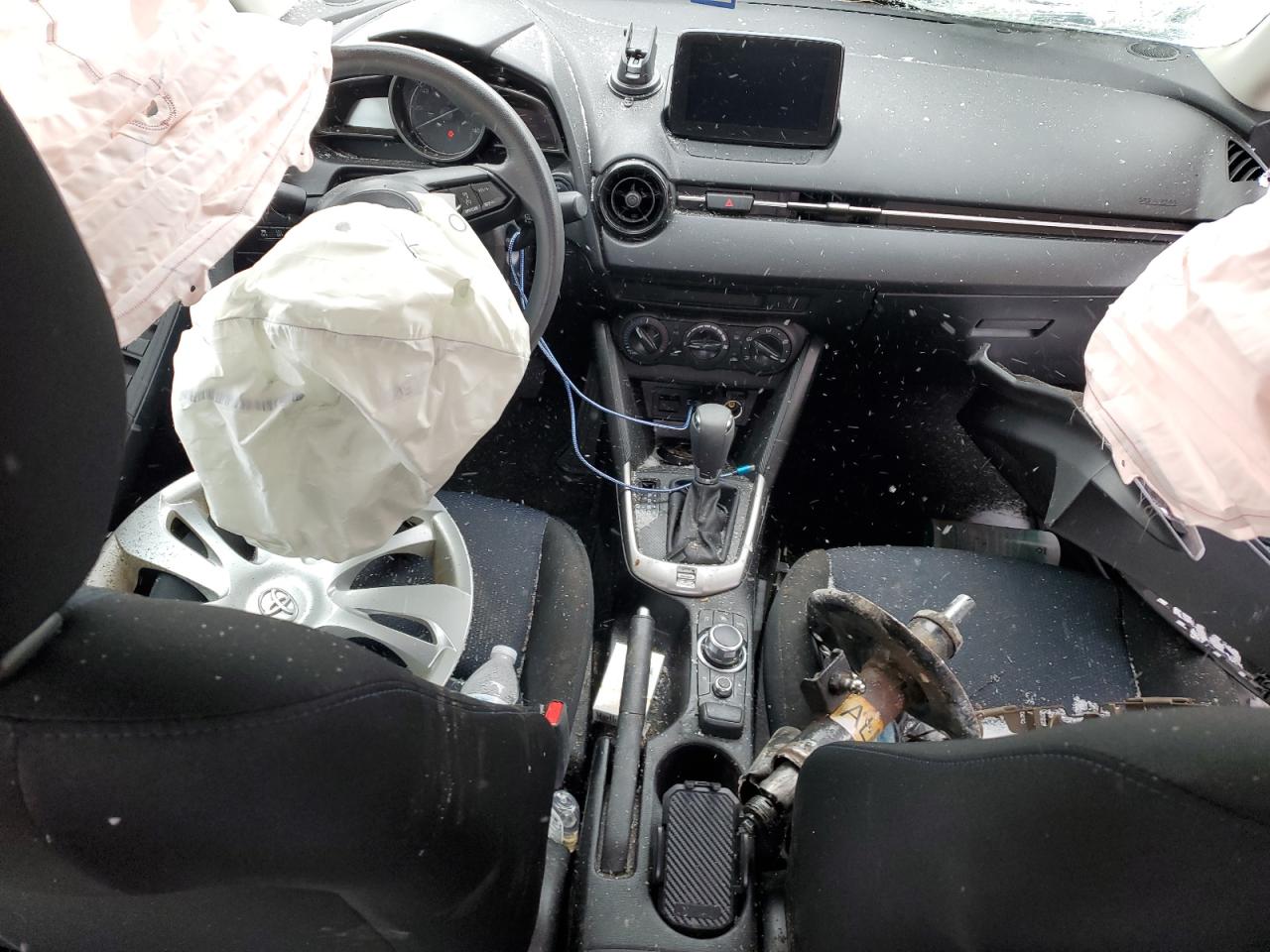 3MYDLBYV2KY508579 TOYOTA YARIS 2019