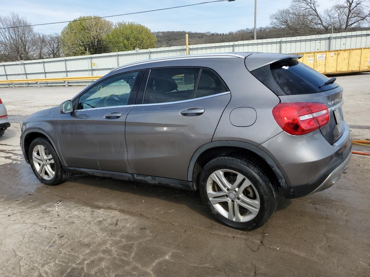 2017 Mercedes-Benz Gla 250 4Matic VIN: WDCTG4GB6HJ304277 Lot: 43764424