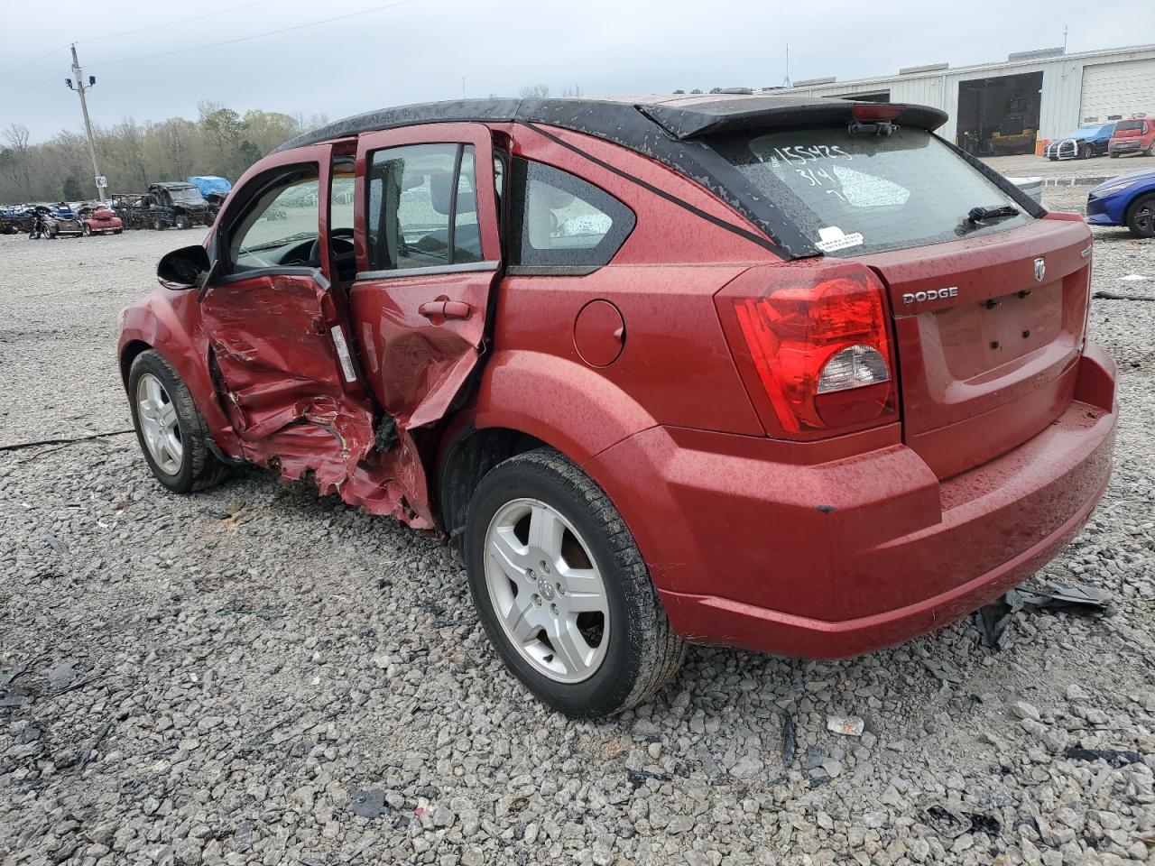 2009 Dodge Caliber - Image 2