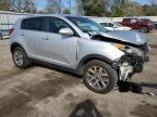 2015 Kia Sportage Lx продається в Eight Mile, AL - Front End
